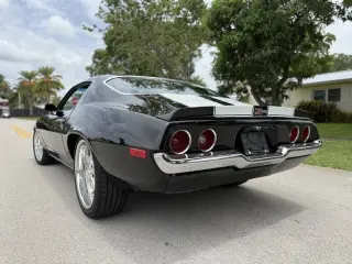 1971 Chevrolet Camaro