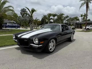 1971 Chevrolet Camaro
