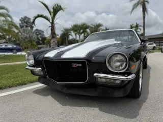 1971 Chevrolet Camaro