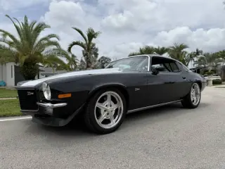 1971 Chevrolet Camaro