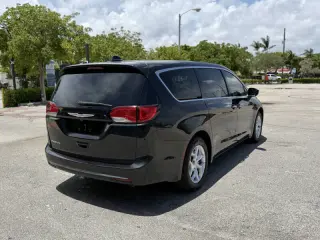 2018 Chrysler Pacifica Touring Plus