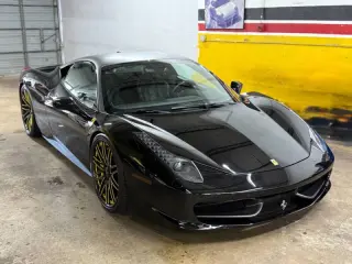 2010 Ferrari 458 Italia