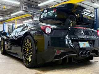 2010 Ferrari 458 Italia