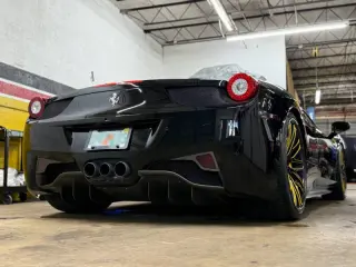 2010 Ferrari 458 Italia
