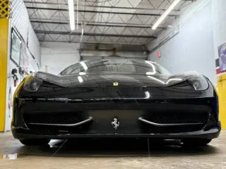 2010 Ferrari 458 Italia