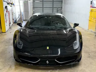 2010 Ferrari 458 Italia