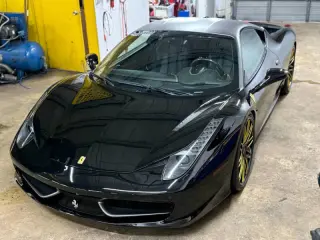 2010 Ferrari 458 Italia