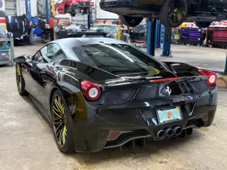 2010 Ferrari 458 Italia