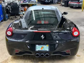 2010 Ferrari 458 Italia