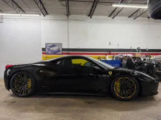 2010 Ferrari 458 Italia