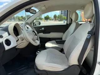 2017 FIAT 500 Pop