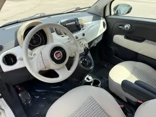 2017 FIAT 500 Pop