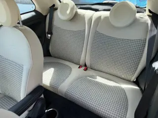 2017 FIAT 500 Pop