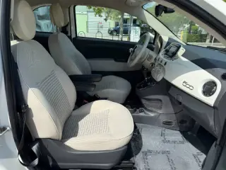 2017 FIAT 500 Pop