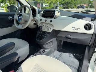 2017 FIAT 500 Pop