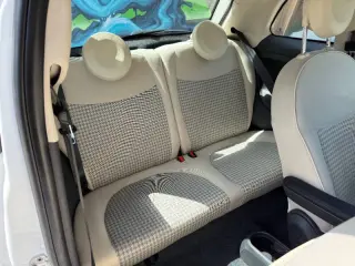 2017 FIAT 500 Pop