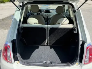 2017 FIAT 500 Pop