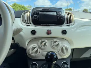 2017 FIAT 500 Pop