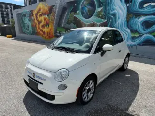 2017 FIAT 500 Pop