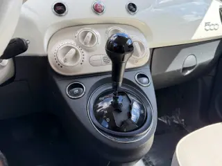 2017 FIAT 500 Pop