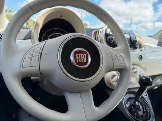 2017 FIAT 500 Pop