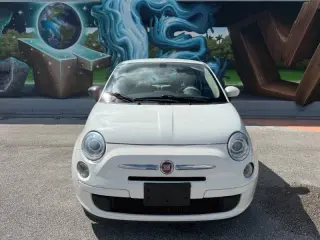 2017 FIAT 500 Pop