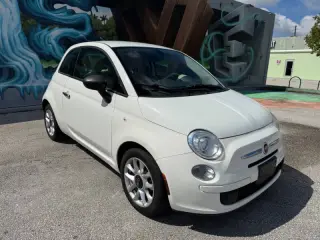 2017 FIAT 500 Pop