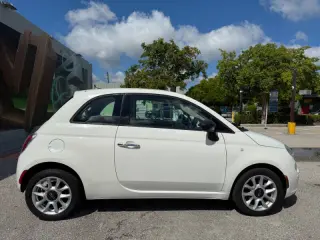 2017 FIAT 500 Pop