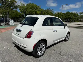 2017 FIAT 500 Pop