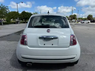 2017 FIAT 500 Pop