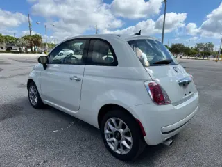 2017 FIAT 500 Pop