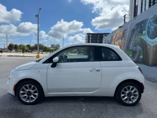 2017 FIAT 500 Pop