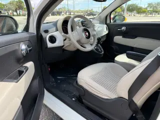 2017 FIAT 500 Pop