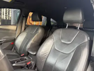 2017 Ford Focus ST