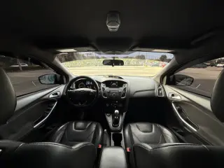 2017 Ford Focus ST