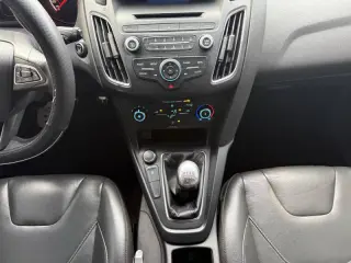 2017 Ford Focus ST