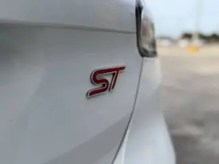 2017 Ford Focus ST