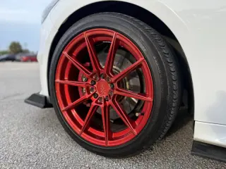 2017 Ford Focus ST