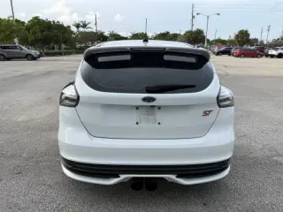 2017 Ford Focus ST