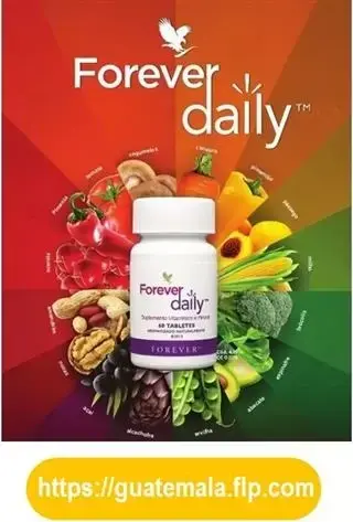 Forever Daily multivitaminico