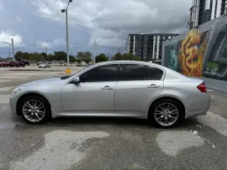 2008 Infiniti G35 x