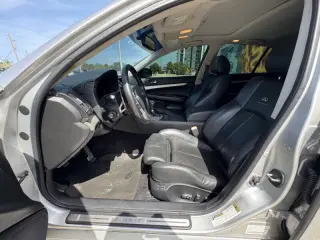 2008 Infiniti G35 x