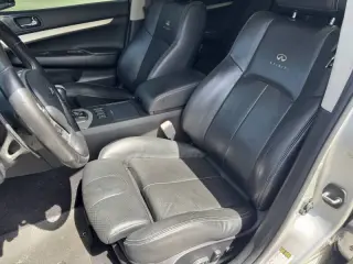 2008 Infiniti G35 x