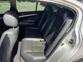 2008 Infiniti G35 x
