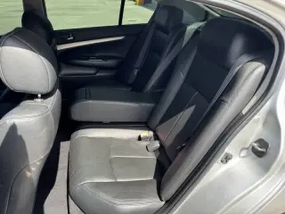 2008 Infiniti G35 x
