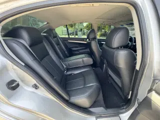 2008 Infiniti G35 x