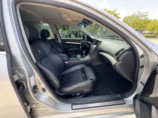 2008 Infiniti G35 x