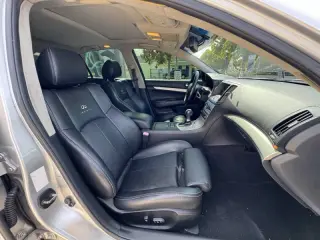 2008 Infiniti G35 x