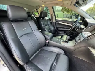 2008 Infiniti G35 x