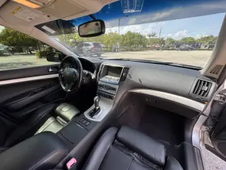 2008 Infiniti G35 x